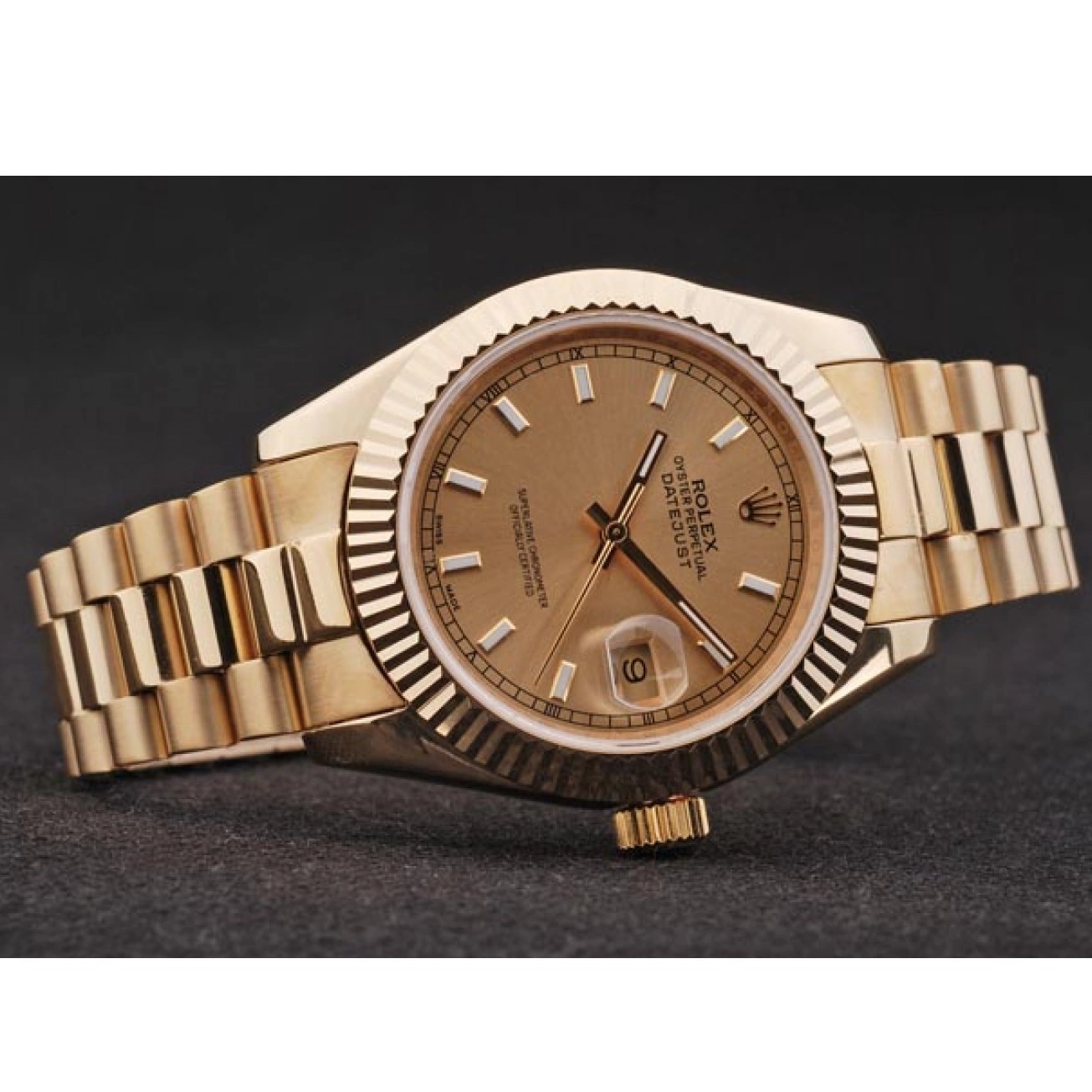Aaa replica watch Datejust-rl210 Rolex 0718